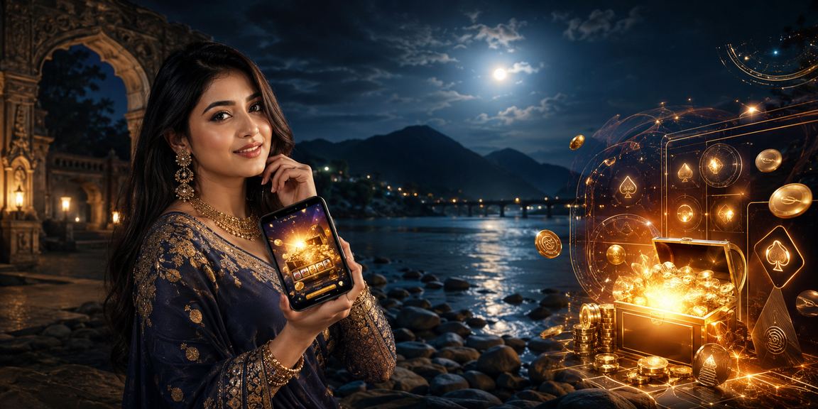 সিলেট মোবাইল ক্যাসিনো অভিজ্ঞতা - মডেল ছবি